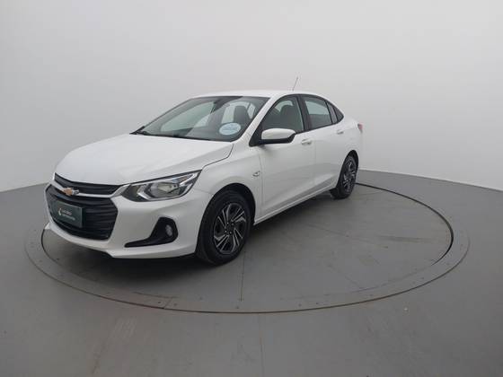 CHEVROLET ONIX 1.0 FLEX PLUS LT MANUAL
